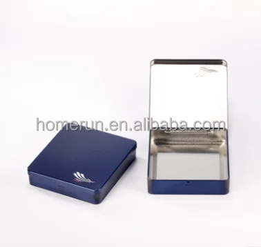 
Customized Logo Metal cigarette case , different types of creative tin cigarette case 