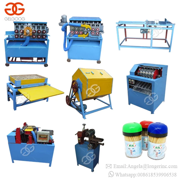 Индия Автоматическая деревянная зубочистка с корицей производственная линия аппарат для приготовления благовоний Agarbatti оборудование палочек барбекю на