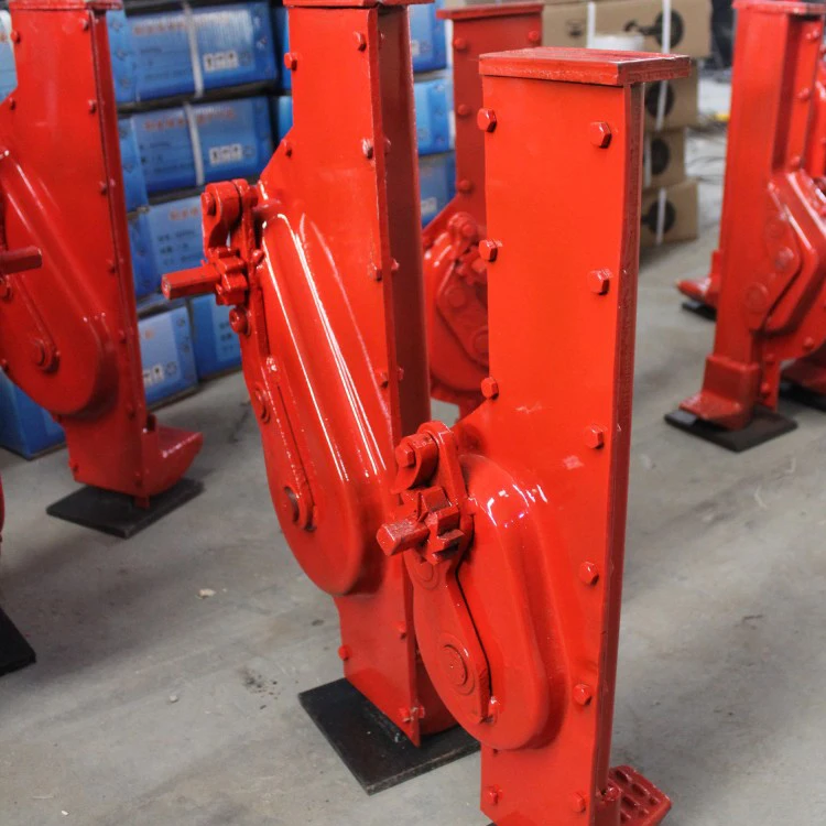 
Mechanical Jack with CE and GS Certificate 