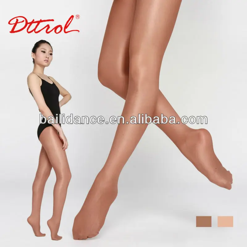 
D0004918 Dttrol footed shimmer dance tights for women and children 