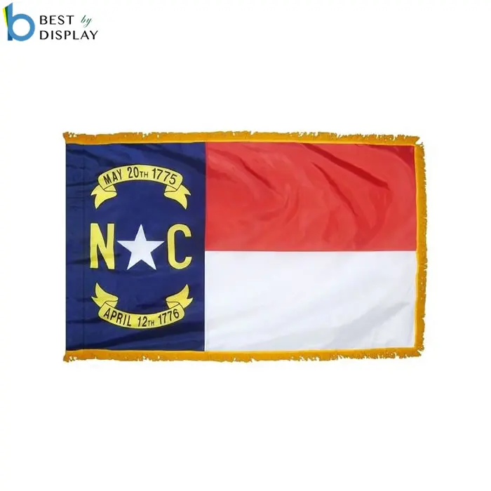 Customizable 3x5ft Tassel Flag Colorful Hang National Flag