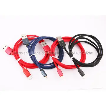 Ткань Плетеный USB 3.1 Type C Данных Зарядный Кабель, Шнур для LG G5 Nexus 5X6 P v20 плетеные кожаный шнур