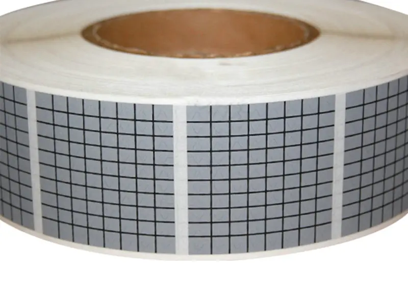 Professional supply scratch off label sticker roll with low price