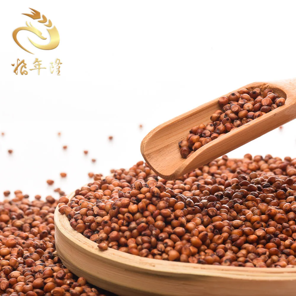 
Chinese Pollution-free natural organic Red High beam rice 