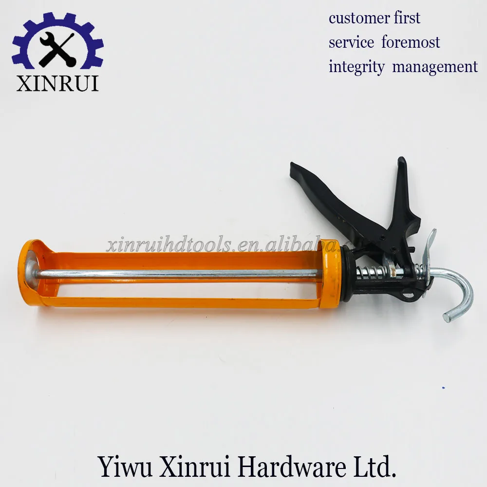 Heavy Duty Silicone Sealant Caulking Gun