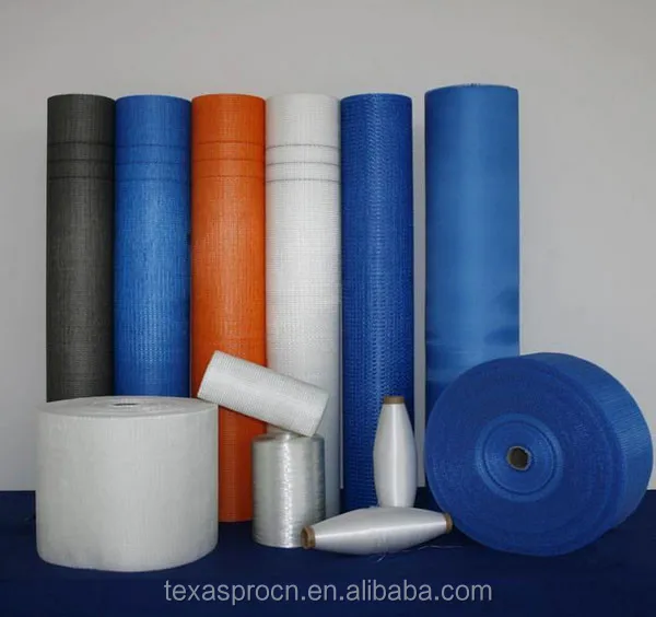 Alkali-resistant glass fiber mesh GOOD SELLING