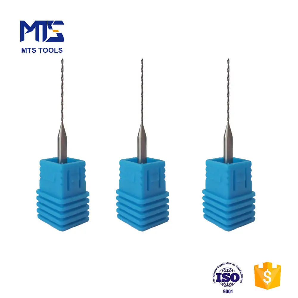 China Supplier wholesale discount price customized cnc milling tool tungsten carbide twist dril bit for mental