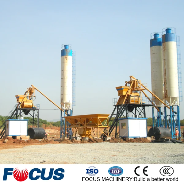 
50m3 concrete batching plant price 