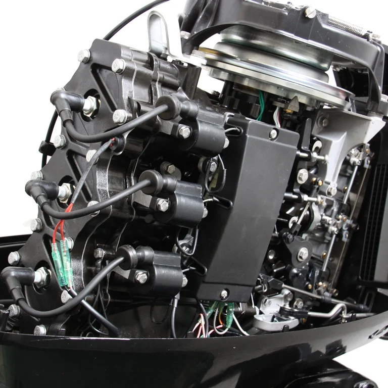 60HP 2-stroke tiller handle motor outboard motor compatible for Yamaha outboards