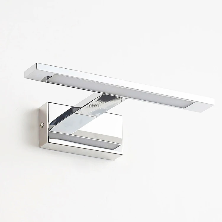 
zhongshan lighting outlet aluminum led bathroom light 