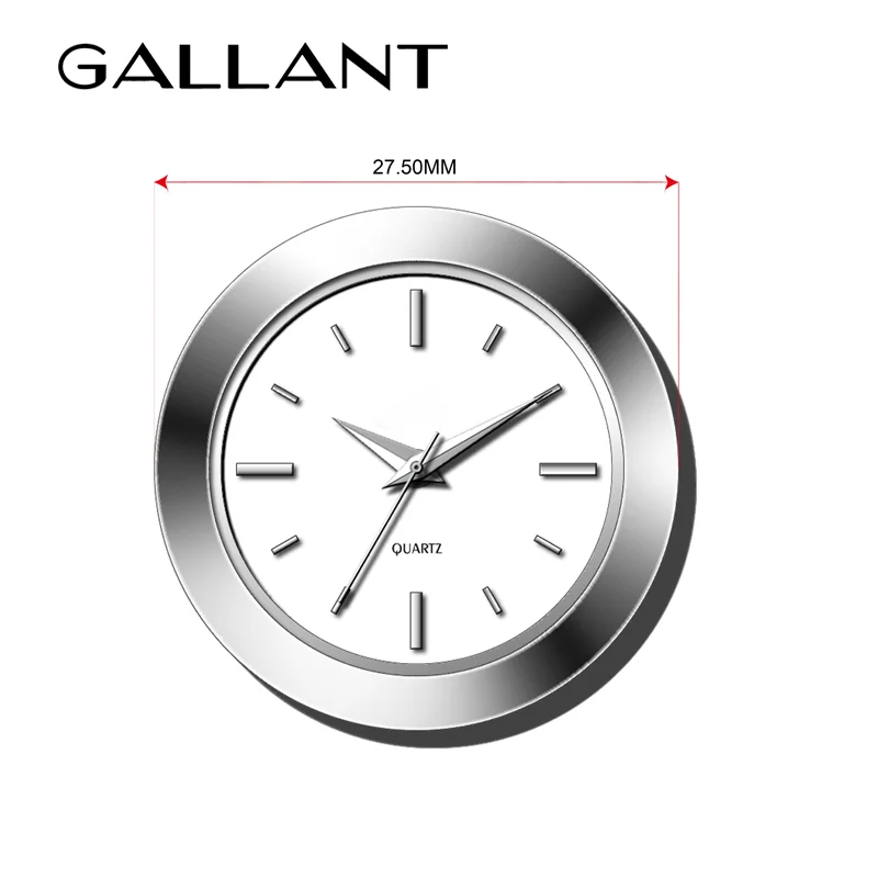 Оптовая цена, кварцевые часы различных размеров из нержавеющей стали