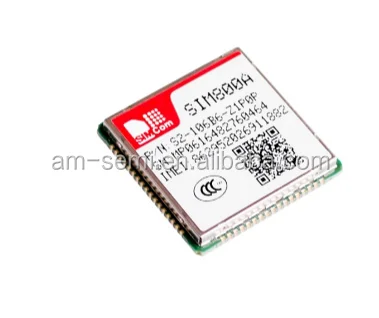 SIM900A   GSM GPRS module MMS dual tone can replace SIM800A