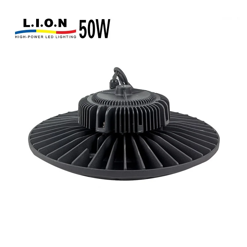 
2018 hot products warehouse factory led high bay lighting price 50w 