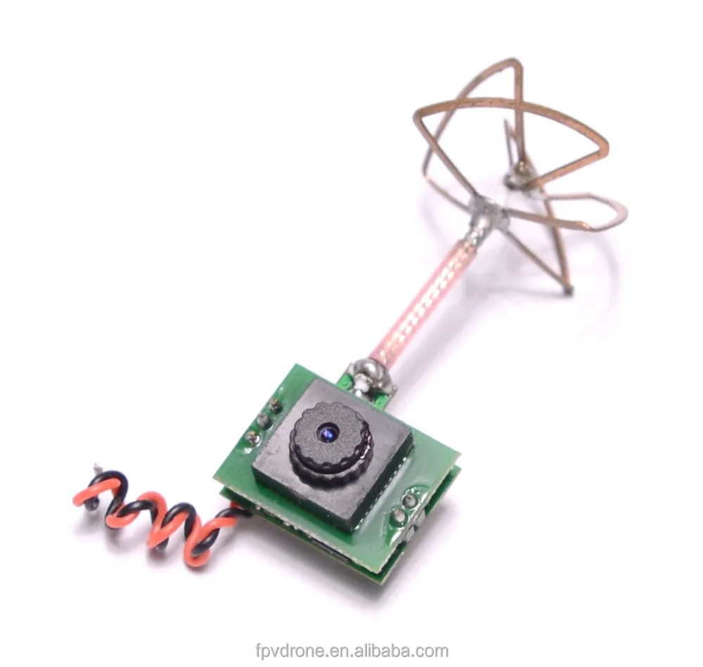 5 8G 48CH 25MW VTX 700TVL FPV камера Встроенный передатчик для RC Mini Quadcopter Indoor