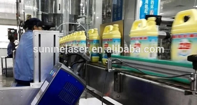 
Expiry Date Code Mini Desktop Batch Coding Printing Precision Dots Co2 Marker High Quality 3d Laser Engraving Machine Price 