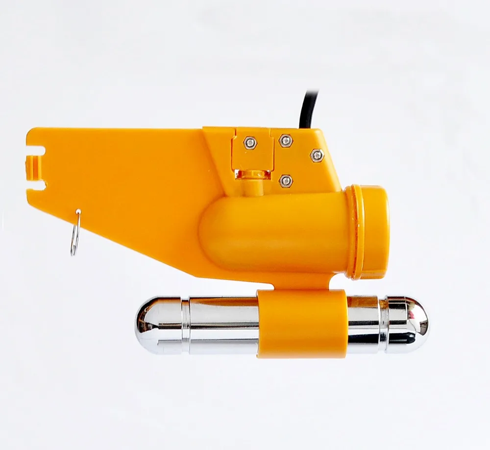 7 Inch Monitor Underwater Fish Finder Camera With 20M Cable