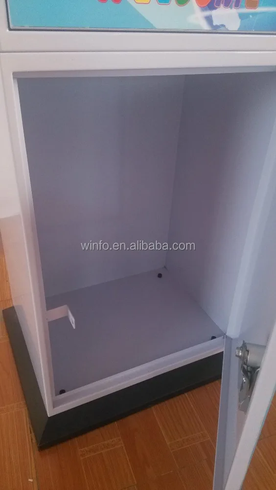 Best price of 24h ATM card vending and recharge machine for washing machine