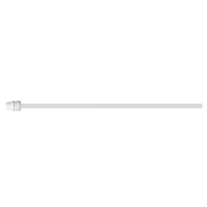 Disposable foam tip catheter for sow with handle & blue end cap
