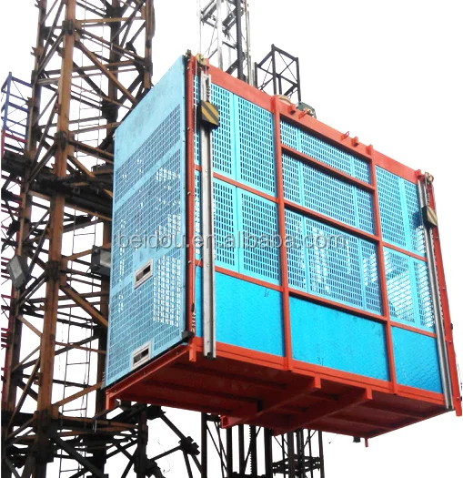 
freight cargo warehouse elevator lift 