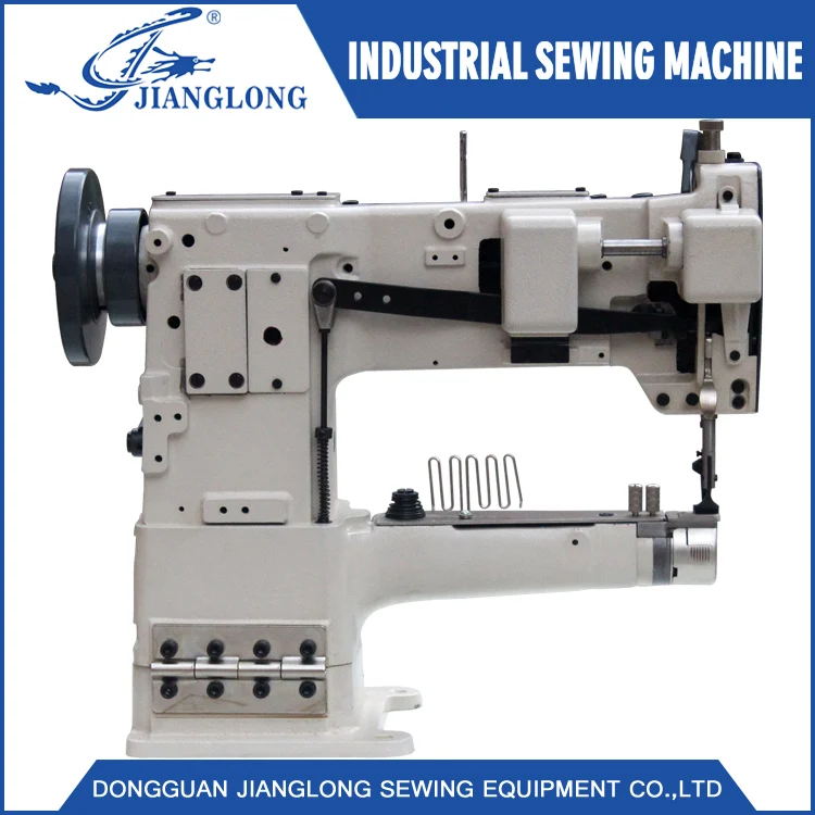 246 singe needle lockstitch cylinder bed sewing machine for shoes sewing machine industrial single needle