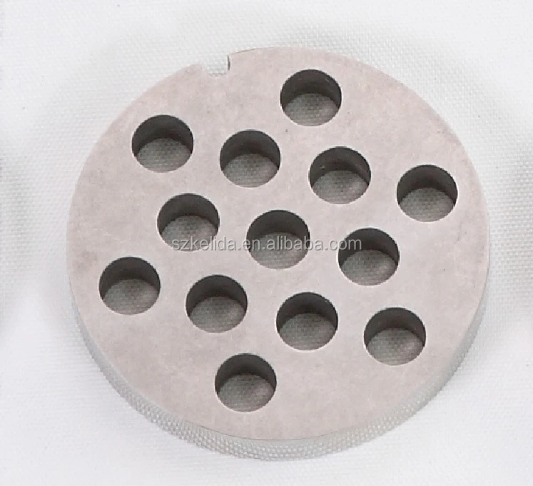 
Big size Meat grinder parts,plate and knife 