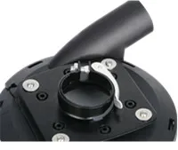 New Design 125mm Dust Shroud With Height Adjustable,suit For 42mm~54mm Angle Grinder