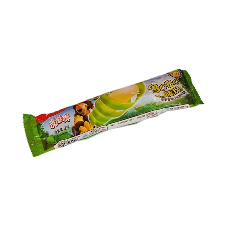 Oem Packaging, Oem Plastic Ice Popsicle Bags