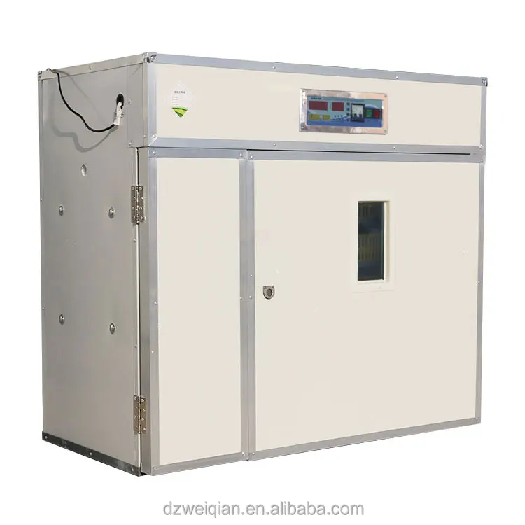 Full Automatic 352 Multifunctional Incubator Made in China