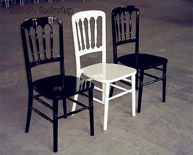 
Black Versailles Chair 