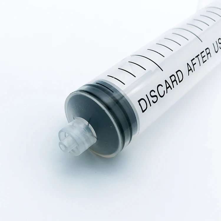 High quality  plastic syringes disposable luer lock syringe