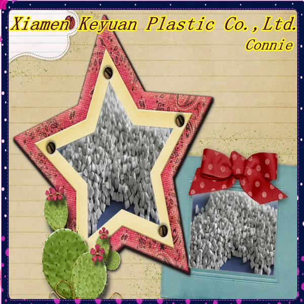 modified polybutylene terephthalate granules/granules/plastic material