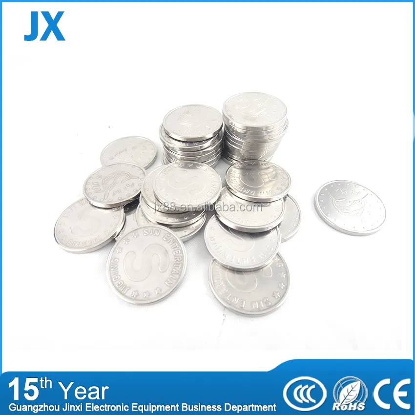 Best Selling Low Price for Vending Machine Token