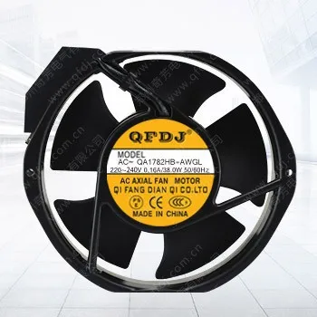 
17238 AC 220 volt tangential fan motor cooling fan 