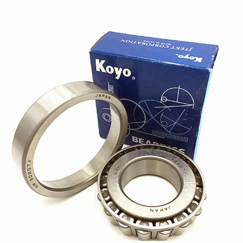 Японский Высокоточный конический роликовый подшипник KOYO 30612 30310