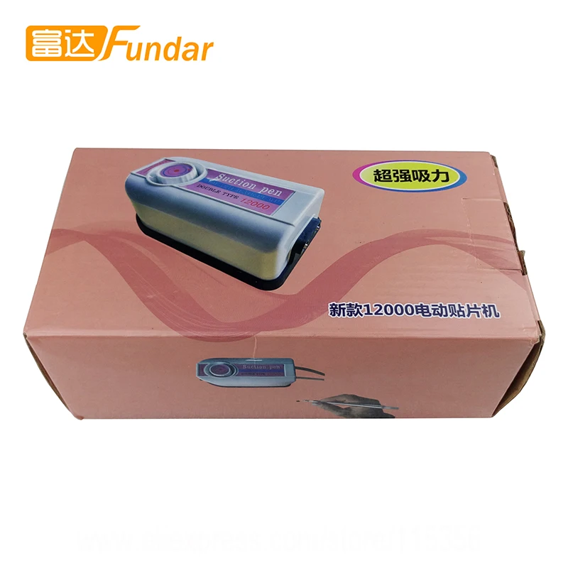 bga kit 12000 Vacuum Pump suction pen for bga rework IC pick up tools