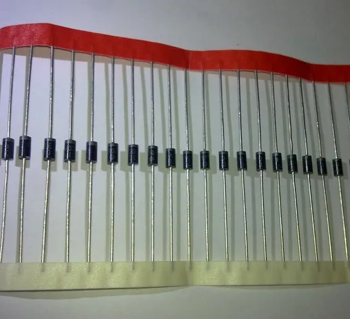 The Chips New original DO-41 RGP02-20E-E3/54