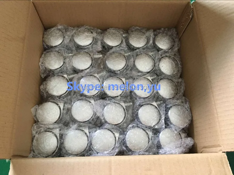 Conductive Metal Wheels for ESD Chairs