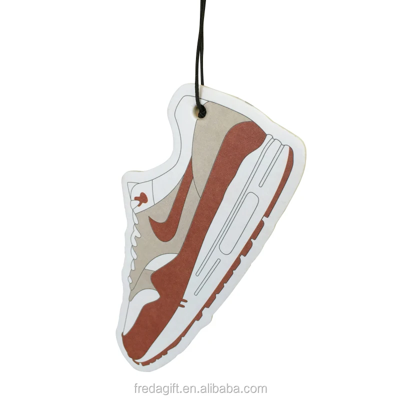 
Paper car air freshener / small size auto perfume / car freshener 