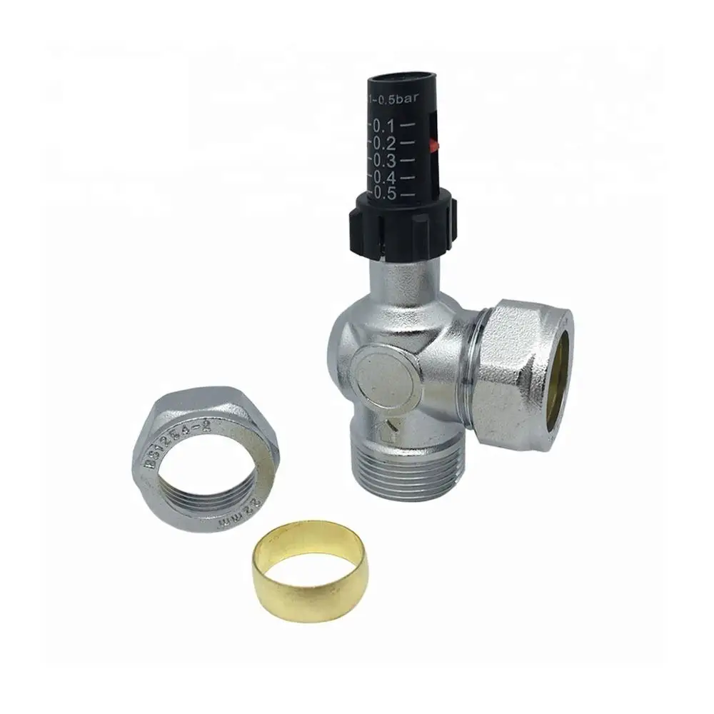 
Oem/Odm Automatic 0.1 To 0.5 Bar Water Softener Bypass Valve 