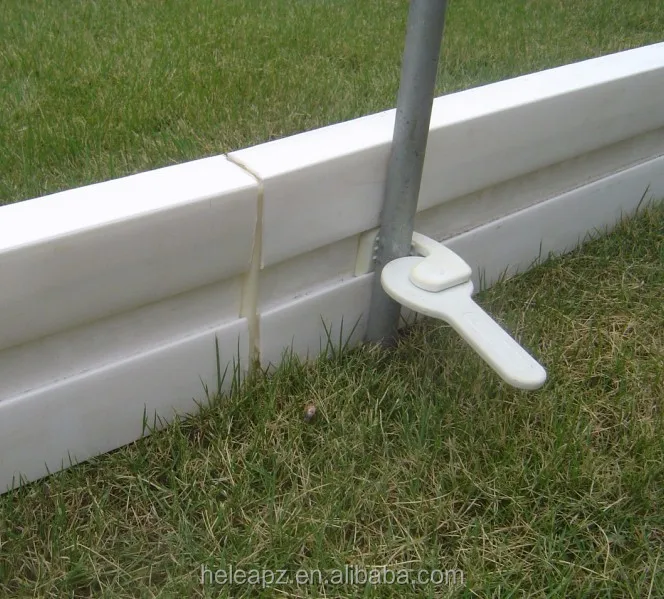 best selling reusable cost save plastic lawn edgingcost saving sidewalk formwork for concrete