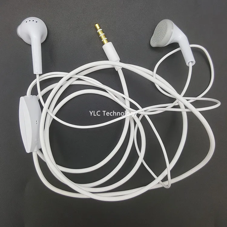 stereo earbuds for s5830 earphone with packaging box HS330 integrated microphone YS headset