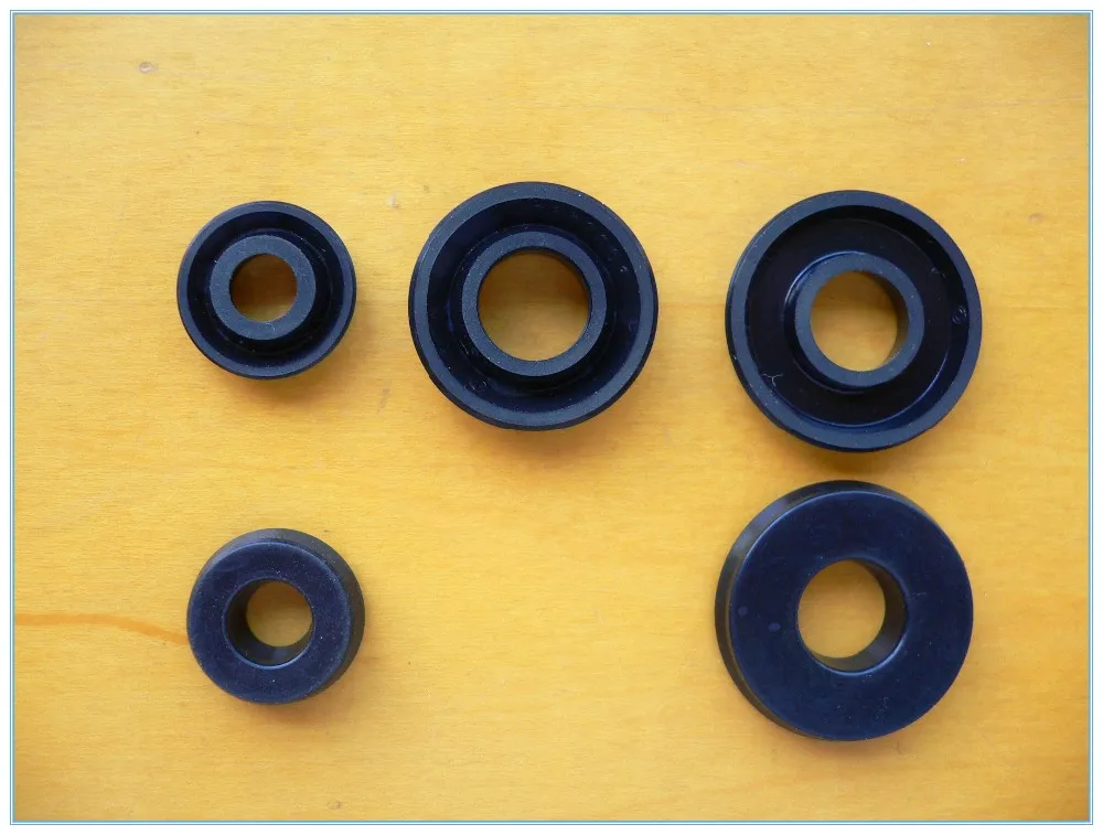 Насос динамического уплотнения