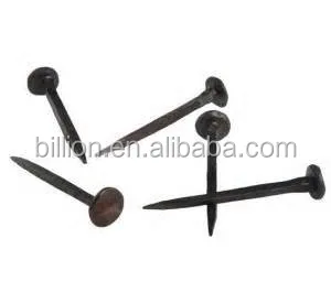 beautiful HAND FORGED IRON CLAVOS NAILS designs