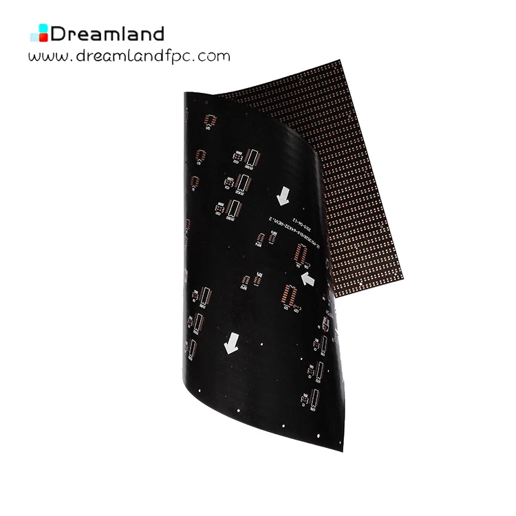 Хорошее качество профессиональной продукции lcd для цифровой камеры fpc с компонентами