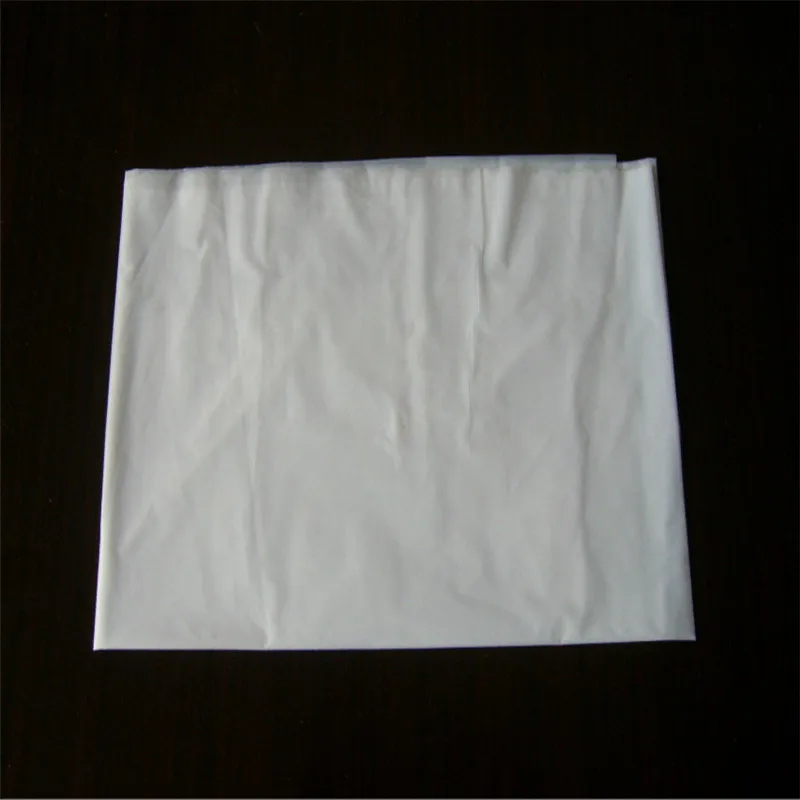 disposable colored plastic hairdressing clear shampoo clear capes wraps