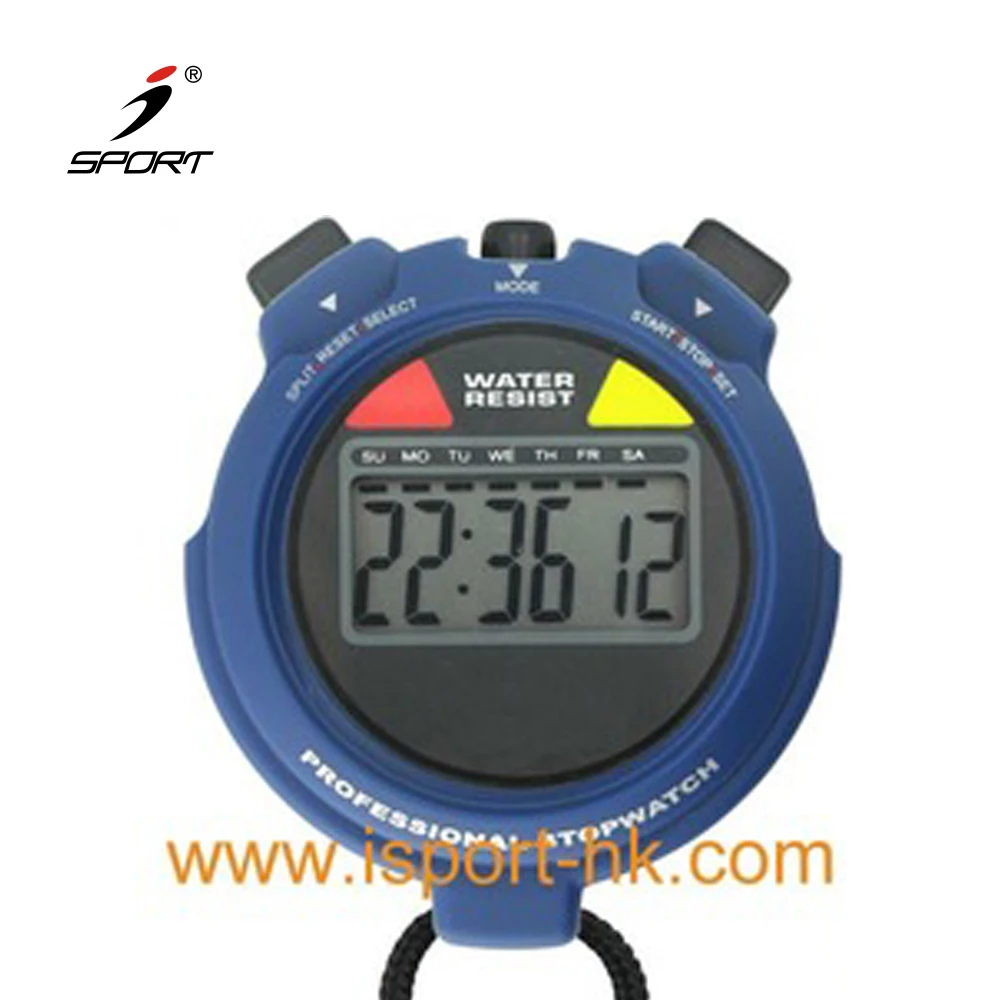 
Portable Coach High Quality Mechanical Analog Stopwatch 