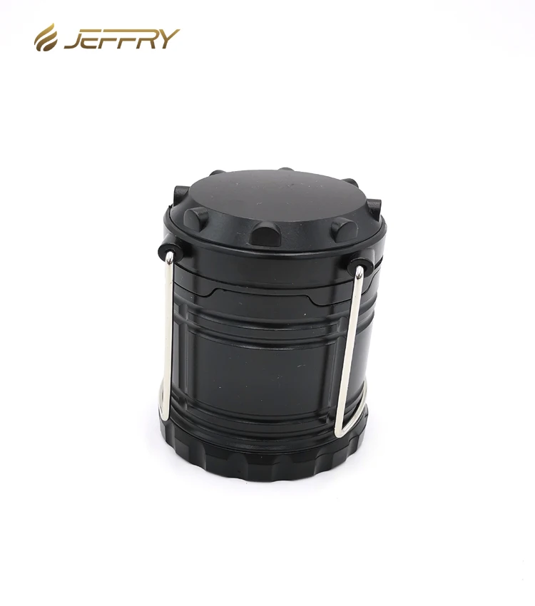 Magnetic Portable 3watt COB LED Camping Lantern