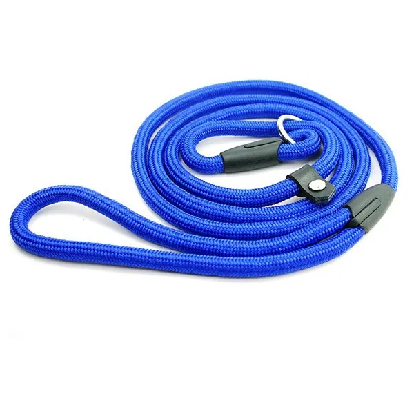 Nylon Dog P Rope Pet Chain Leads Dog Training Leash