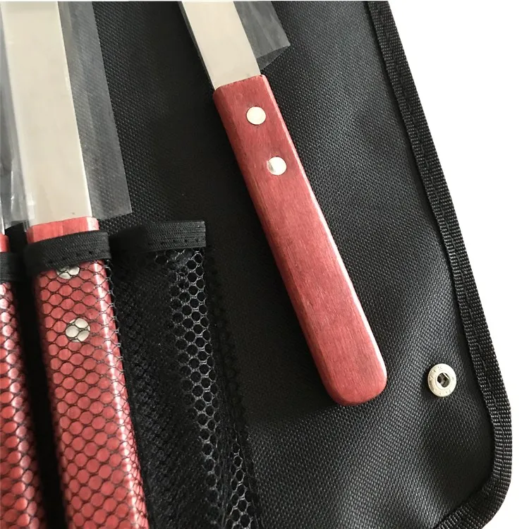 Хит продаж, шашлыки кебаб для кемпинга из нержавеющей стали с деревянной ручкой