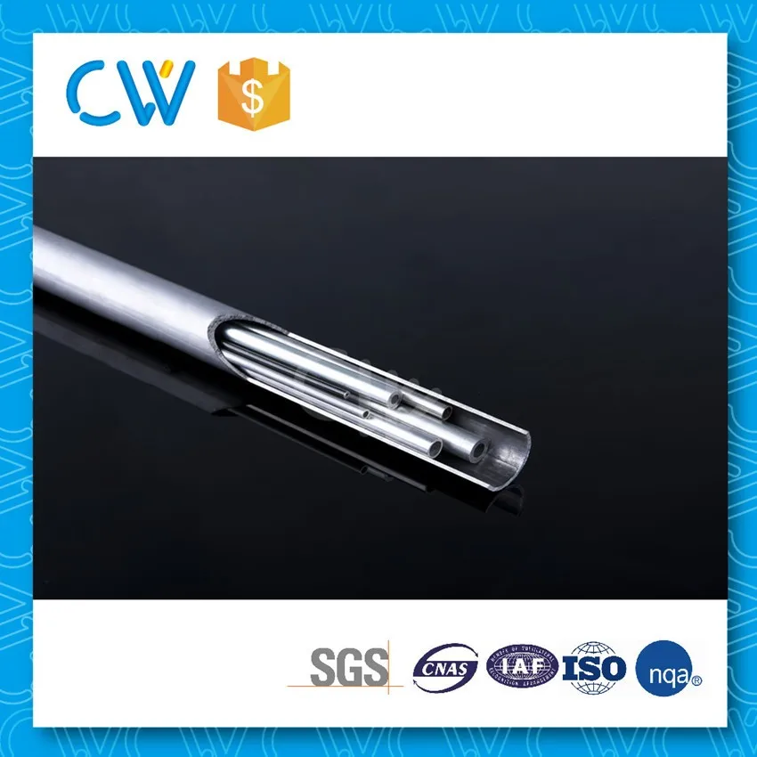 SAE J524 1008-1010 OD 0.079-2.36 дюймов 0.012-0.394 дюймов гидравлические жесткая труба оцинкованная сталь